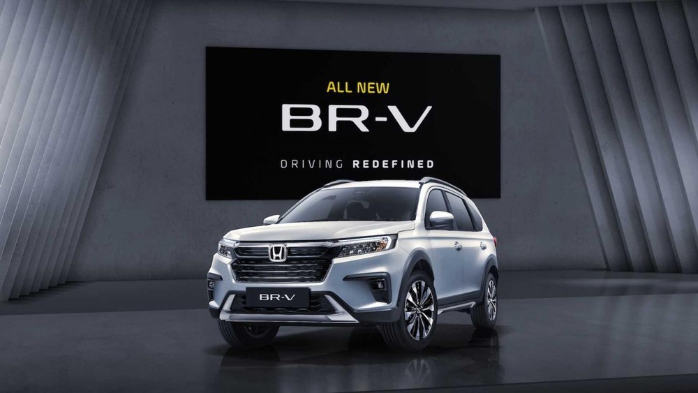 Honda BR-V 2022 ra mắt Đông Nam Á, về Việt Nam sẽ là đối thủ của Mitsubishi Xpander