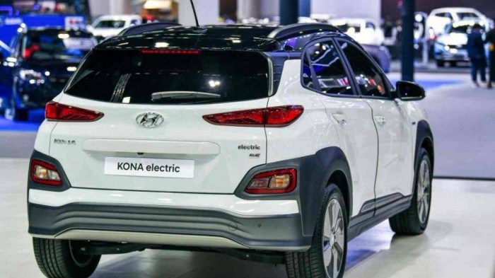 Xe điện Hyundai Kona EV 2021 sẽ ra mắt Malaysia cuối năm nay
