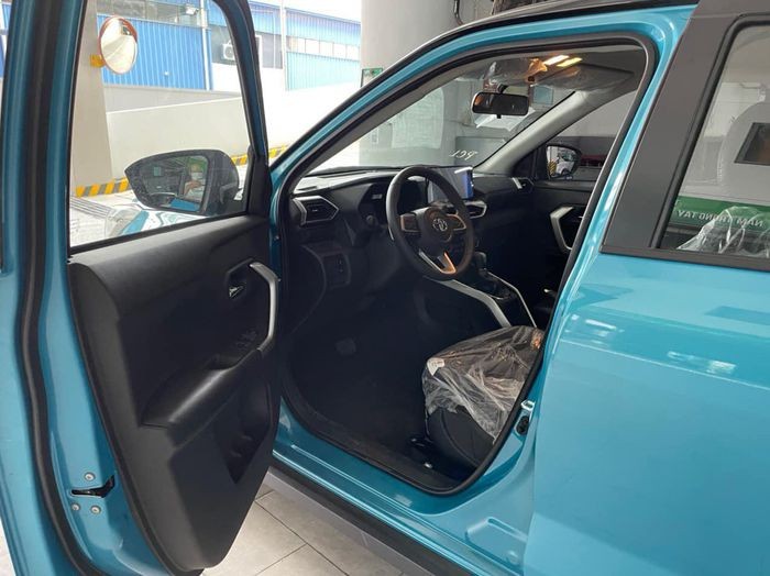 Hình ảnh mới nhất của chiếc Toyota Raize đầu tiên xuất hiện tại Việt Nam