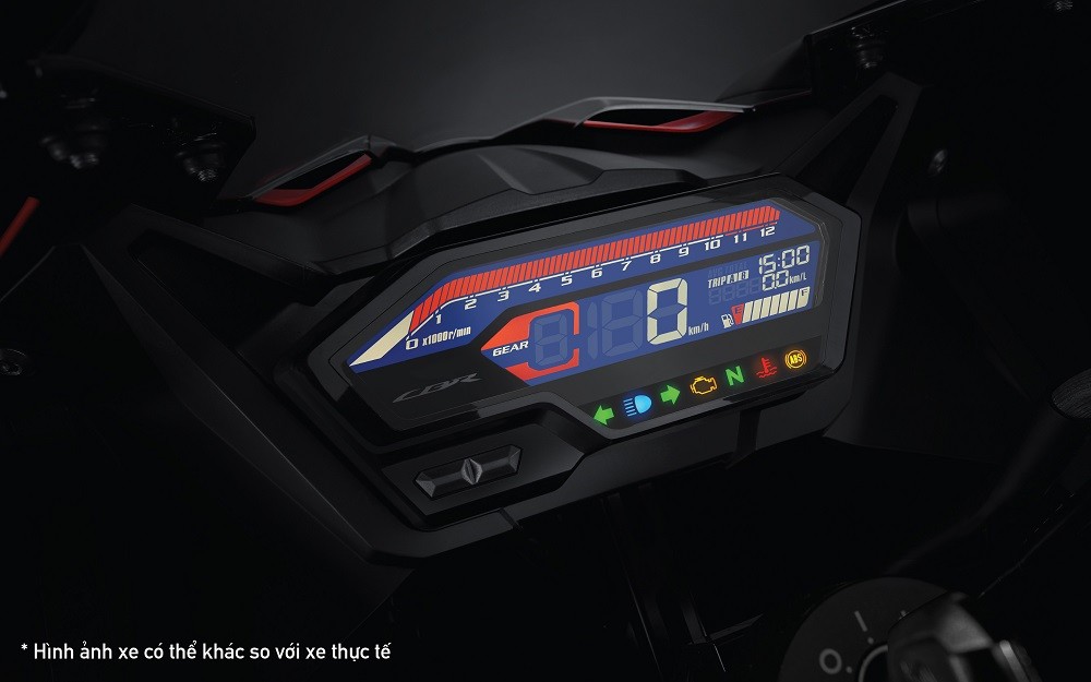 Honda CBR150R 2021 ra mắt, giá từ 71 triệu đồng