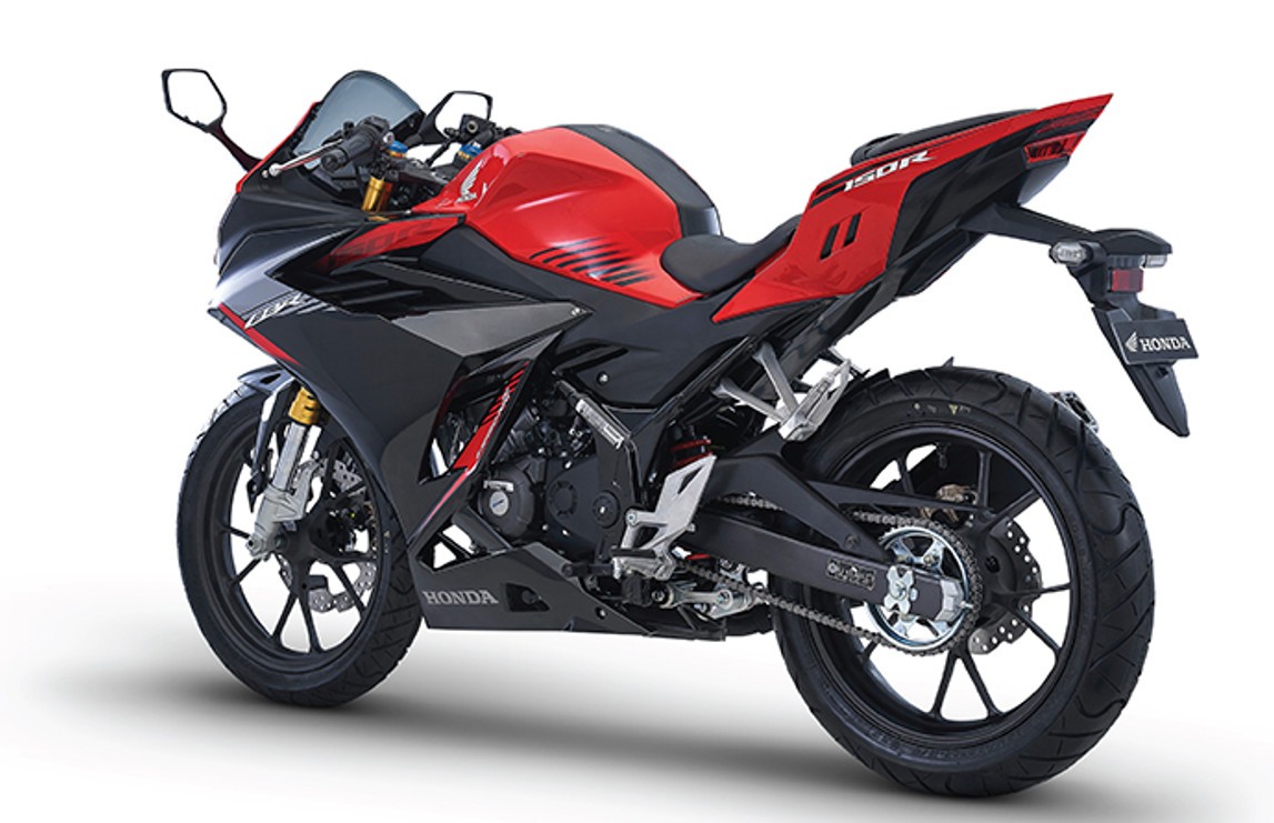 Honda CBR150R 2021 ra mắt, giá từ 71 triệu đồng