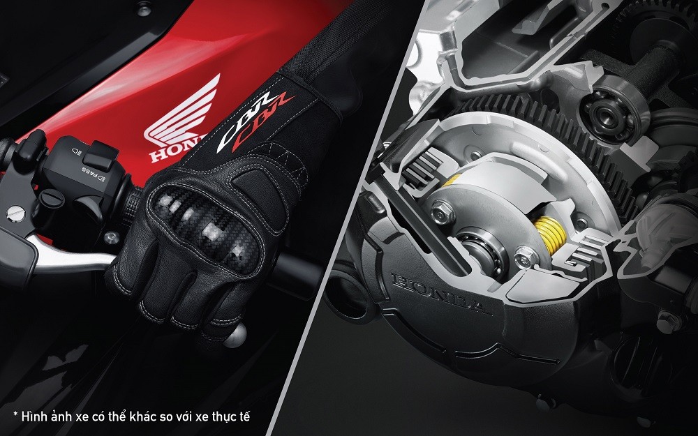 Honda CBR150R 2021 ra mắt, giá từ 71 triệu đồng