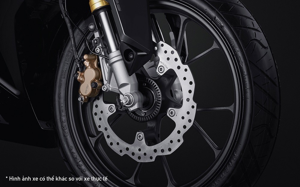 Honda CBR150R 2021 ra mắt, giá từ 71 triệu đồng