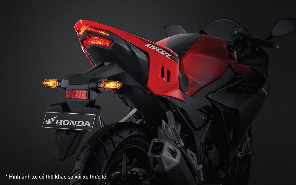 Honda CBR150R 2021 ra mắt, giá từ 71 triệu đồng