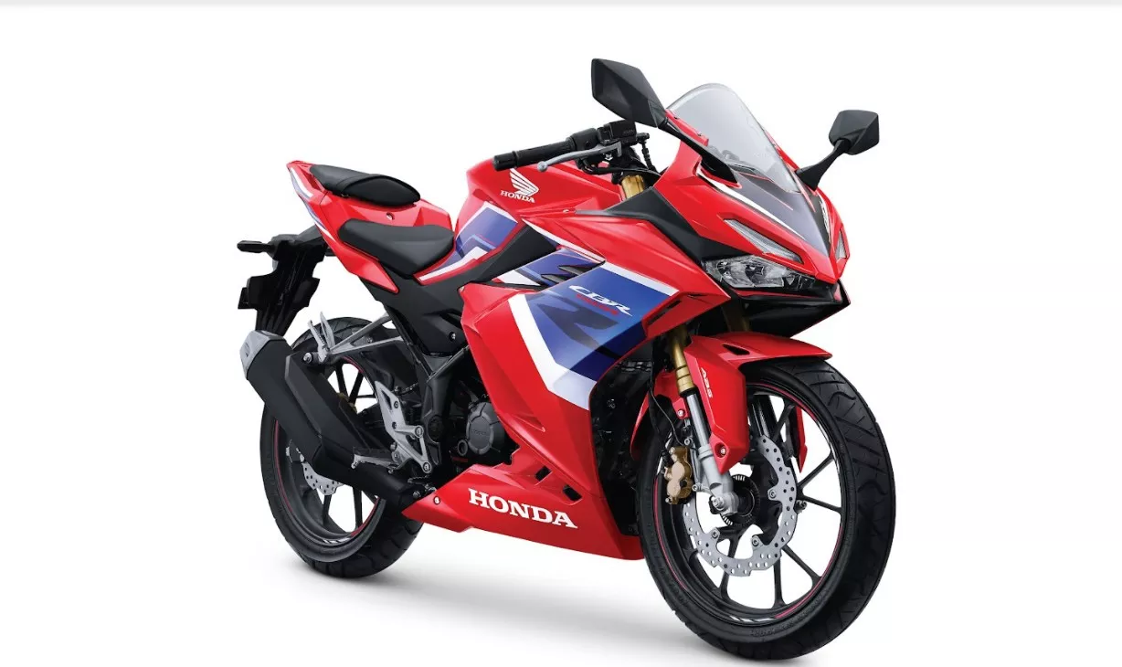 Honda CBR150R 2021 ra mắt, giá từ 71 triệu đồng