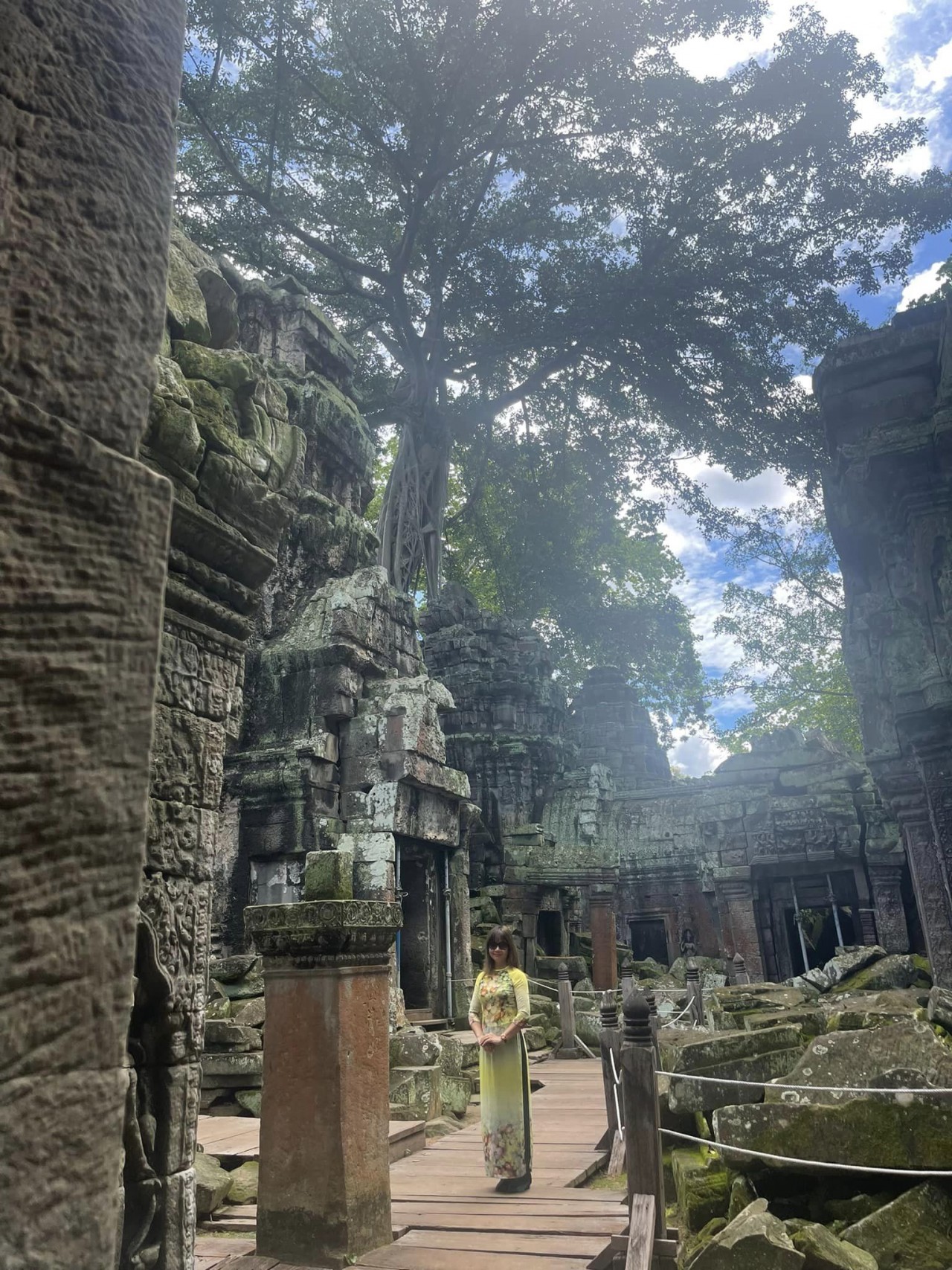 "Đi để thêm yêu đồng bào, dân tộc mình và yêu bờ cõi Tổ quốc Việt Nam"