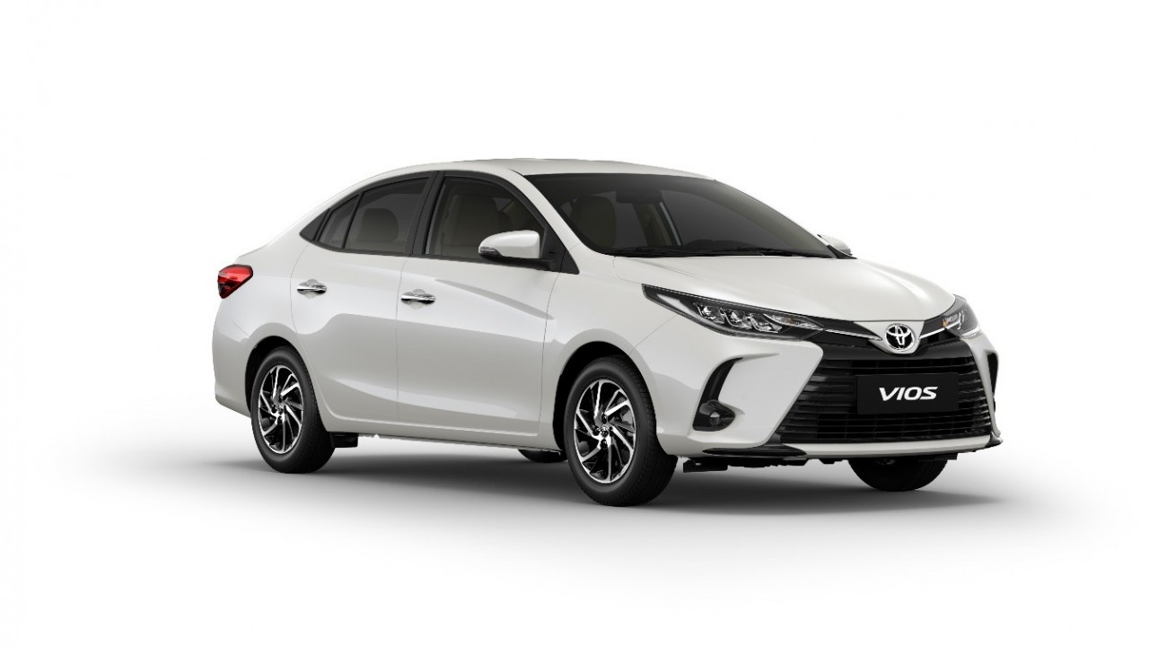 Ưu đãi khủng để sở hữu Toyota Vios, “ông hoàng” dòng sedan hạng B