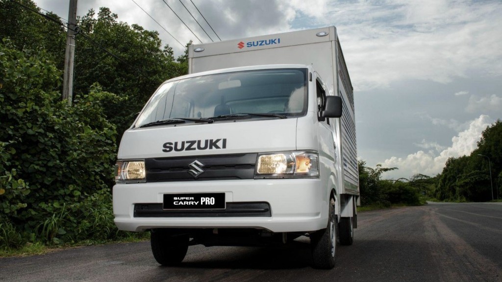 Giá nhiên liệu chuyển biến bất ngờ, xe tải chạy diesel đã không còn lợi thế