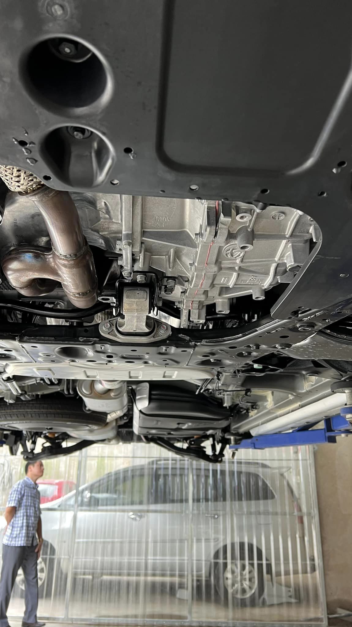 Tại sao phải phủ gầm Kia Carnival? Tại sao phải phủ gầm Kia Carnival?