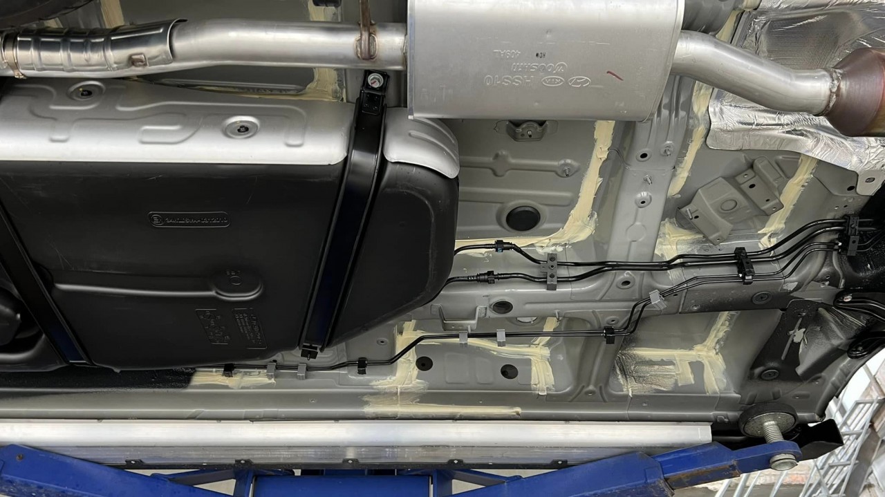 Tại sao phải phủ gầm Kia Carnival? Tại sao phải phủ gầm Kia Carnival?