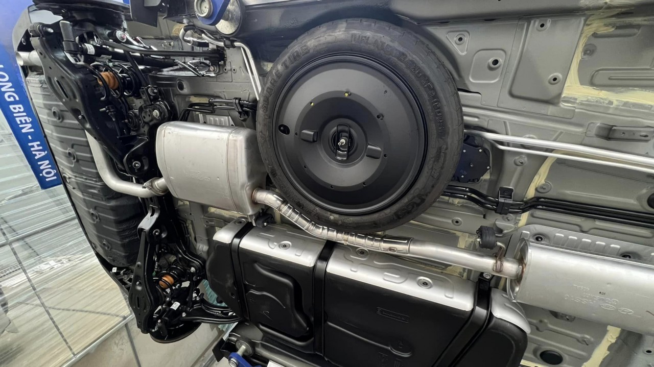 Tại sao phải phủ gầm Kia Carnival? Tại sao phải phủ gầm Kia Carnival?