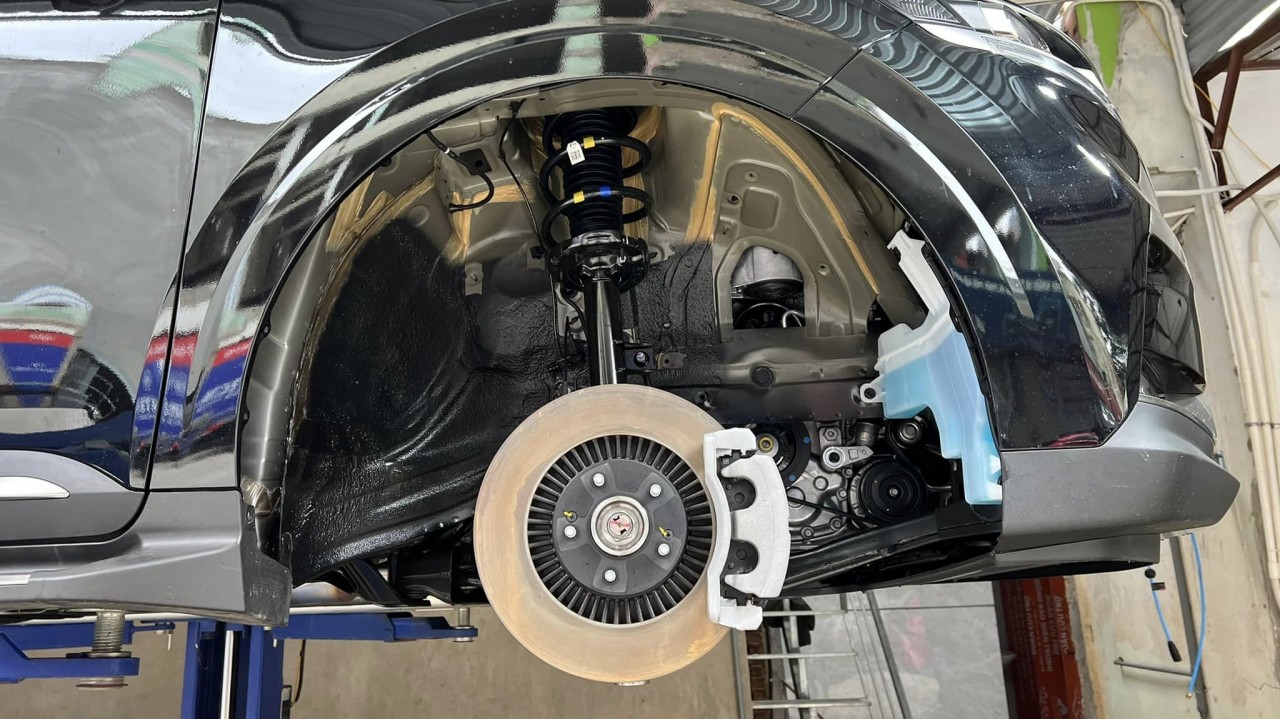 Tại sao phải phủ gầm Kia Carnival? Tại sao phải phủ gầm Kia Carnival?