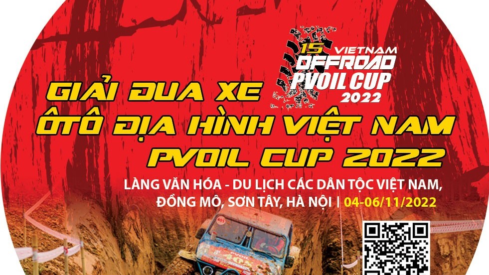 [PVOIL VOC 2022] Dự kiến phát hành bộ decal dán xe trong tháng 9