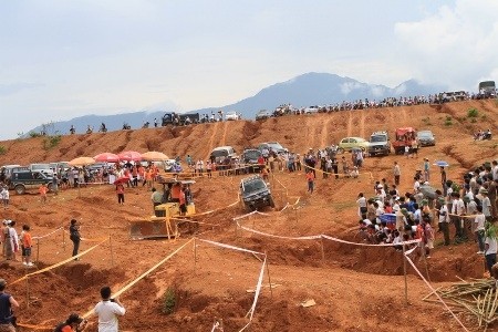 [PVOIL VOC 2022] Nhìn lại VOC qua các thời kỳ: Vietnam Offroad Cup 2010