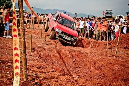 [PVOIL VOC 2022] Nhìn lại VOC qua các thời kỳ: Vietnam Offroad Cup 2010