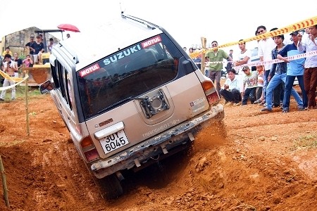 [PVOIL VOC 2022] Nhìn lại VOC qua các thời kỳ: Vietnam Offroad Cup 2010