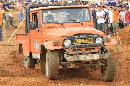 [PVOIL VOC 2022] Nhìn lại VOC qua các thời kỳ: Vietnam Offroad Cup 2010