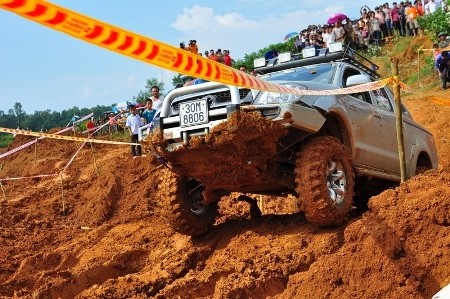 [PVOIL VOC 2022] Nhìn lại VOC qua các thời kỳ: Vietnam Offroad Cup 2010