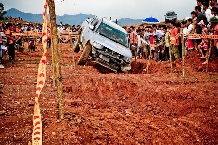 [PVOIL VOC 2022] Nhìn lại VOC qua các thời kỳ: Vietnam Offroad Cup 2010