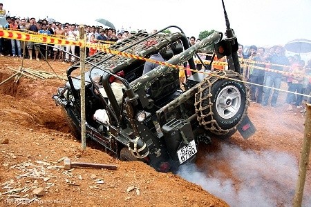 [PVOIL VOC 2022] Nhìn lại VOC qua các thời kỳ: Vietnam Offroad Cup 2010