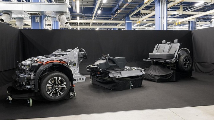 Hé lộ công nghệ mới giúp xe điện Toyota được sản xuất nhanh và nhiều hơn