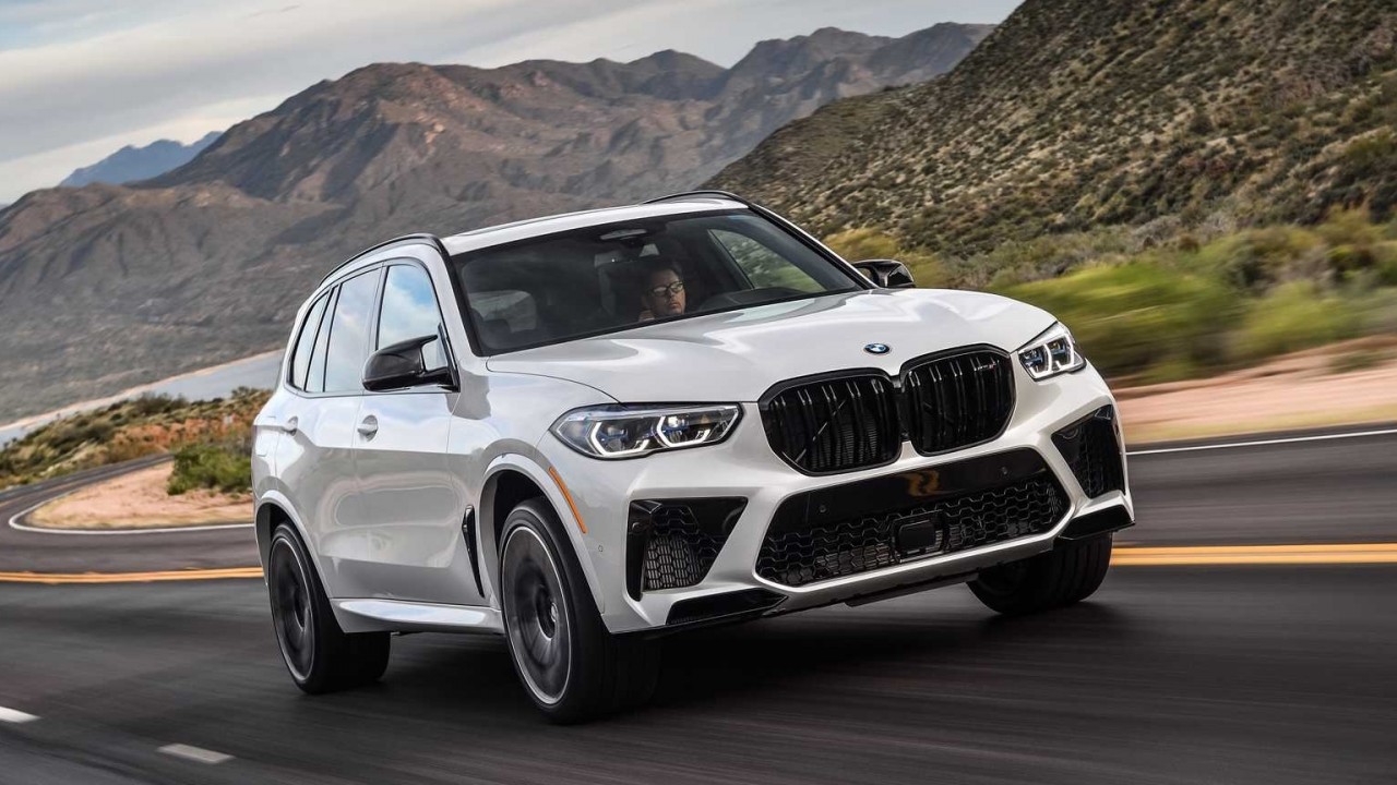 BMW là hãng xe sang bán chạy nhất tại Mỹ năm 2020
