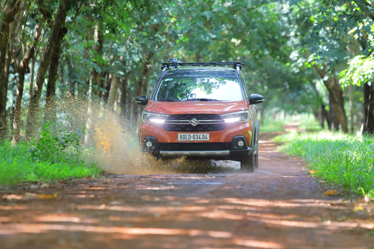 3 thang cam lai suzuki xl7 chu xe danh gia the nao