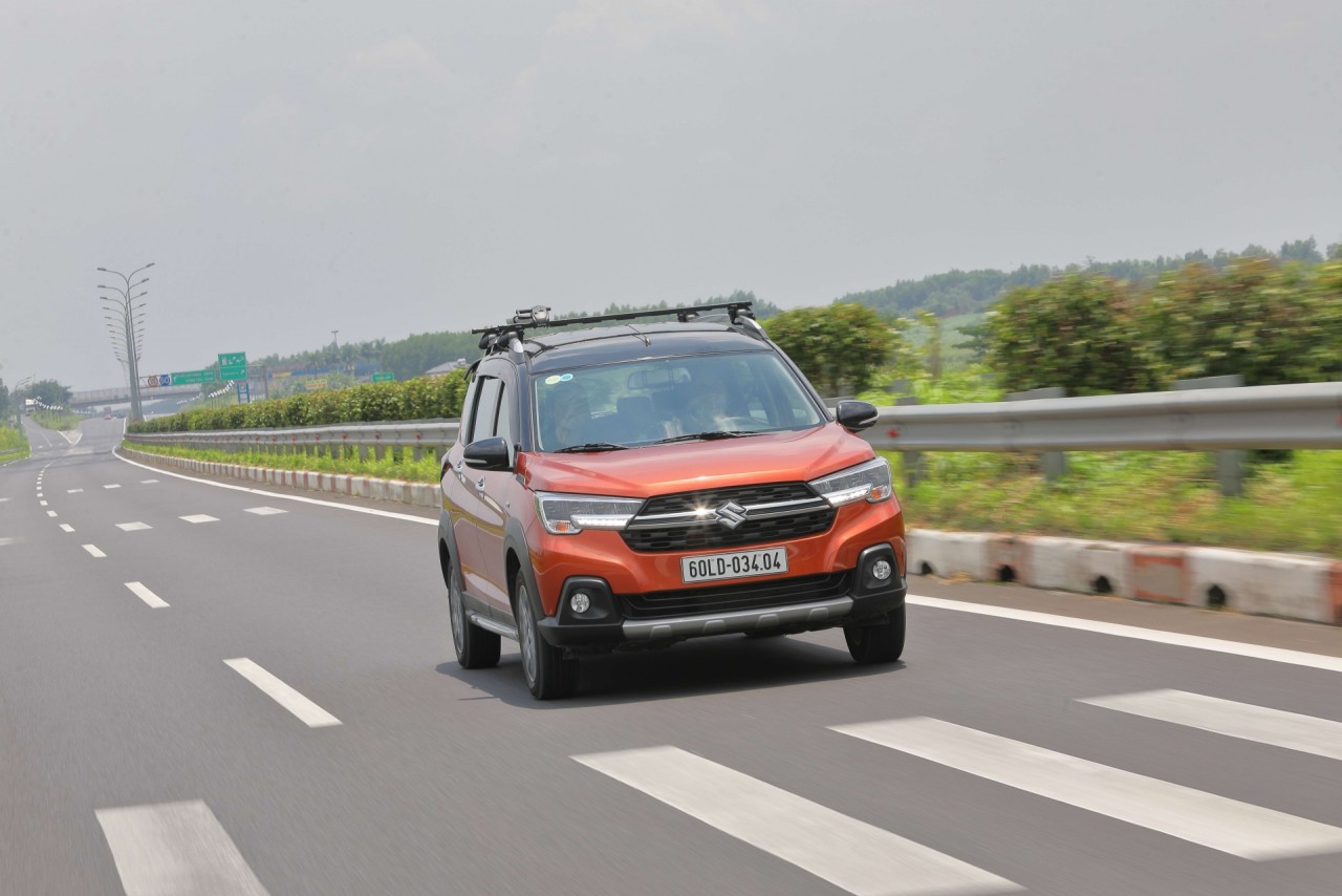 3 thang cam lai suzuki xl7 chu xe danh gia the nao