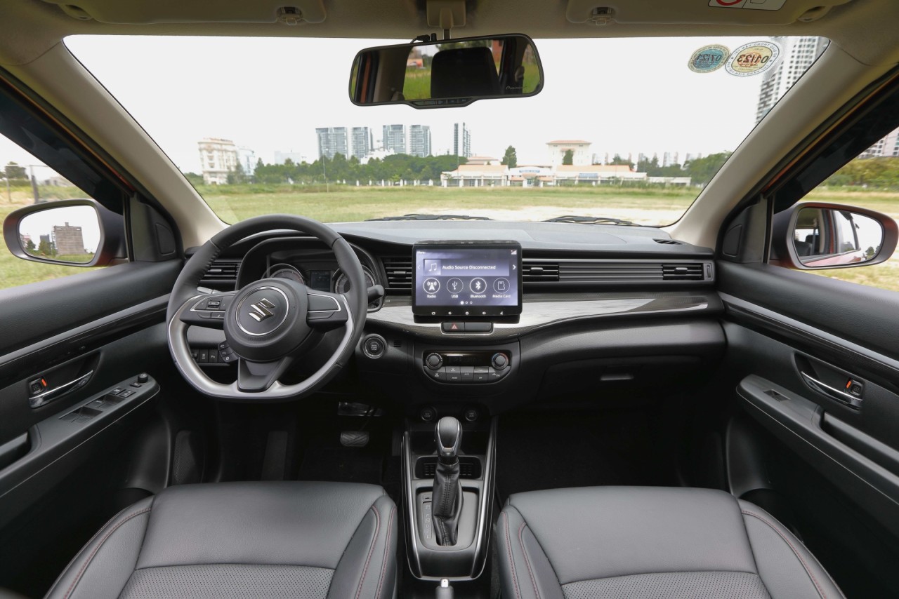 3 thang cam lai suzuki xl7 chu xe danh gia the nao