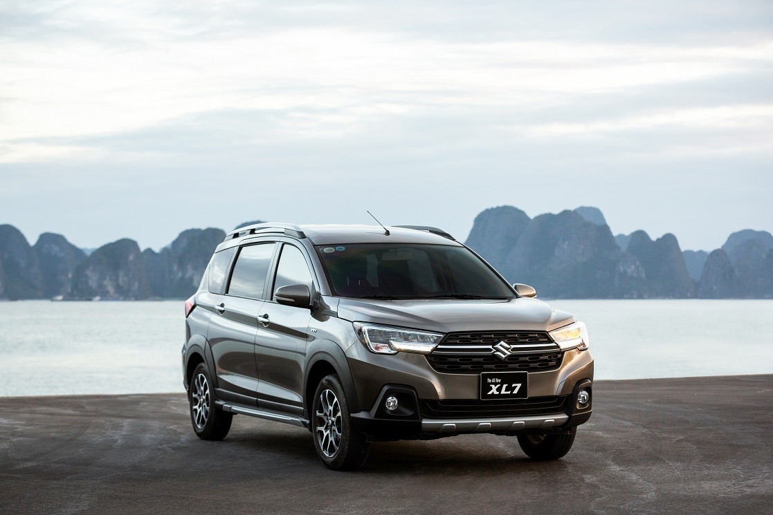 Suzuki thông báo chương trình ưu đãi tháng 10