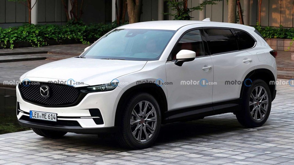 Mazda sẽ có 5 mẫu SUV từ CX-50 đến CX-90 trong 2 năm tới