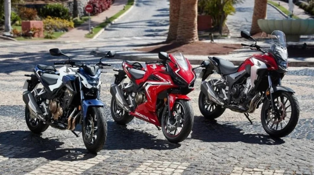 Honda Việt Nam triệu hồi 3 mẫu xe phân khối lớn do lỗi phanh ABS Honda Việt Nam triệu hồi 3 mẫu xe phân khối lớn do lỗi phanh ABS