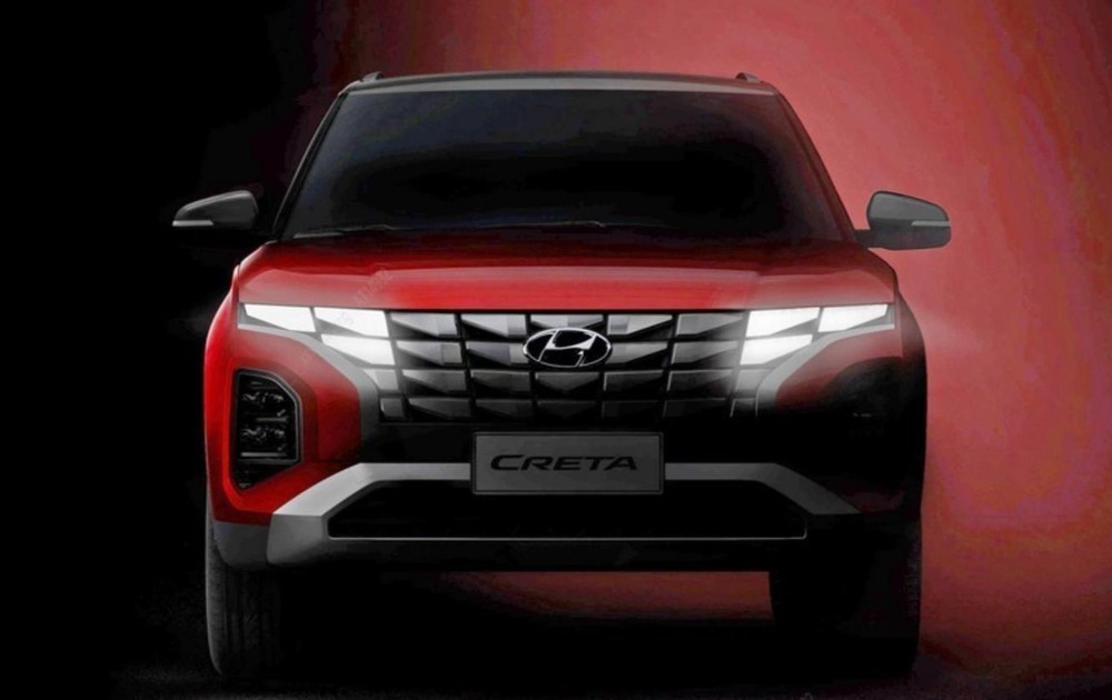 Hyundai Creta 2022 ngụy trang kín mít chạy thử tại đường phố Indonesia