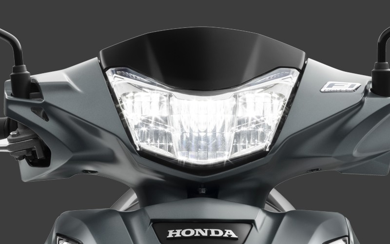 Honda Future 125 FI ra mắt, giá từ 30,3 triệu đồng