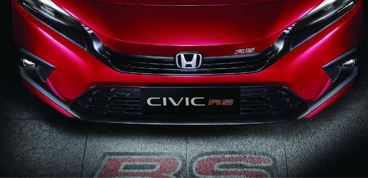 Honda Civic 2022 ra mắt tại Indonesia với một biến thể RS duy nhất