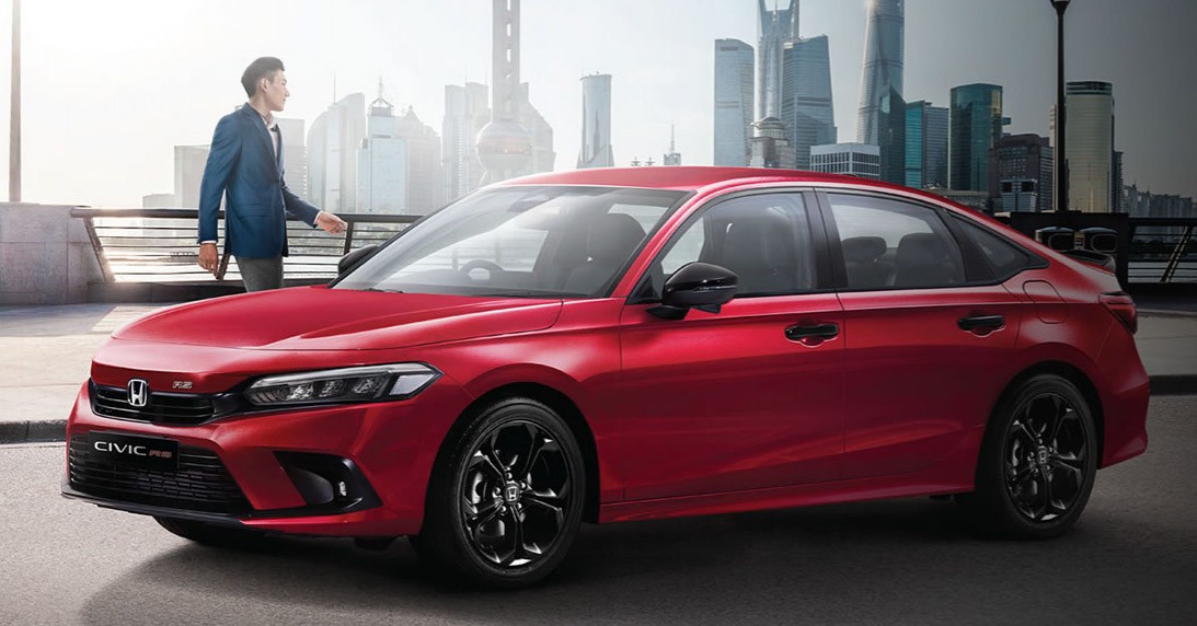 Honda Civic 2022 ra mắt tại Indonesia với một biến thể RS duy nhất