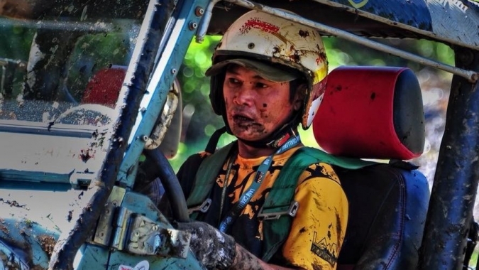 [PVOIL VOC 2022] VĐV Hùng Jeep: 'Chỉ có hạng Mở rộng mới làm khó được tôi!'