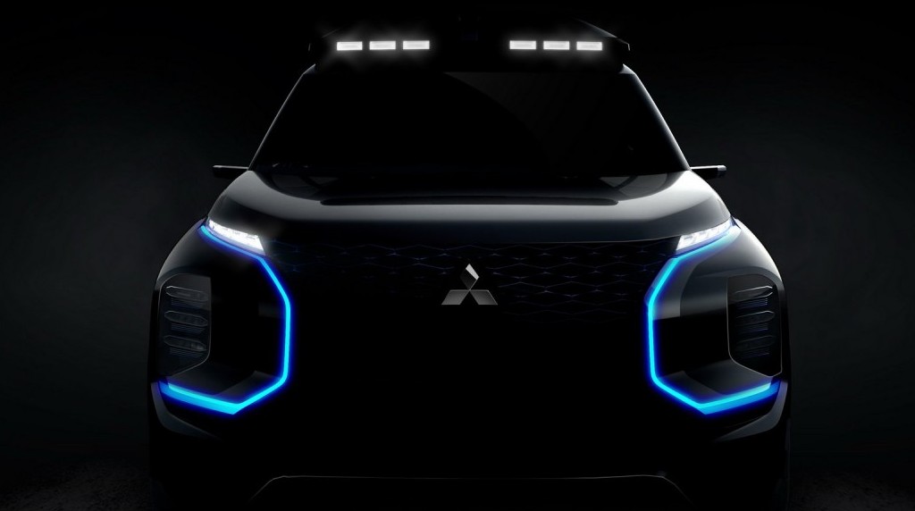 Mitsubishi sắp ra mắt mẫu xe concept mới tại Việt Nam