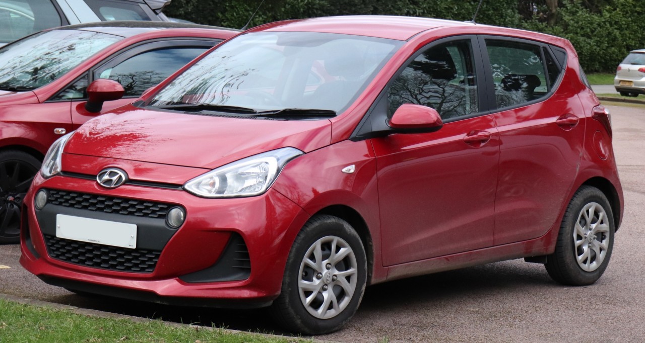 Hyundai Grand i10 giảm mạnh gần 50 triệu, quyết đấu VinFast Fadil