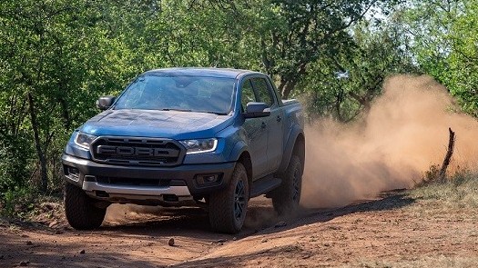 Ford Việt Nam triệu hồi 1.444 xe Ranger để khắc phục lỗi