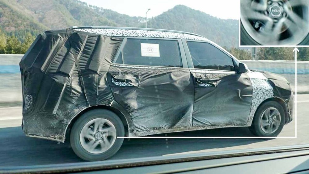 Kia Carens 2022 lên lịch ra mắt tháng sau, 'phả hơi nóng' vào Mitsubishi Xpander
