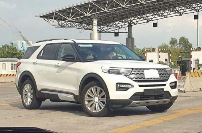 Ford Explorer 2022 sẽ ra mắt và mở bán trong tháng 11 này