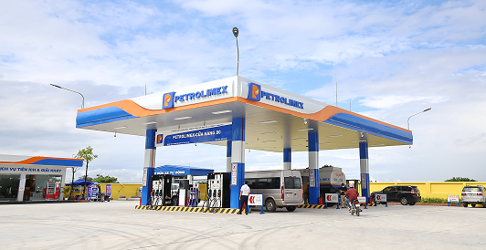 Từ 19/11/2021, mua xăng dầu tại Petrolimex không cần thanh toán bằng tiền mặt