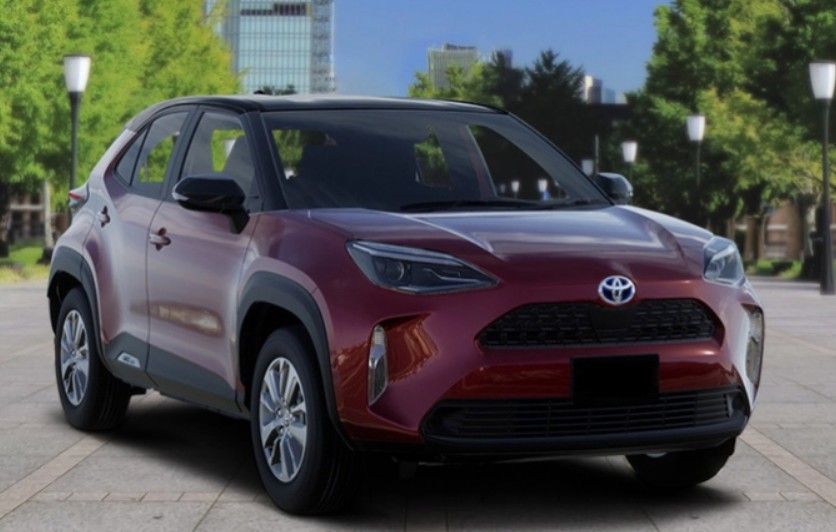 Toyota Yaris Cross sẽ được mở bán tại Việt Nam, cạnh tranh Hyundai Kona