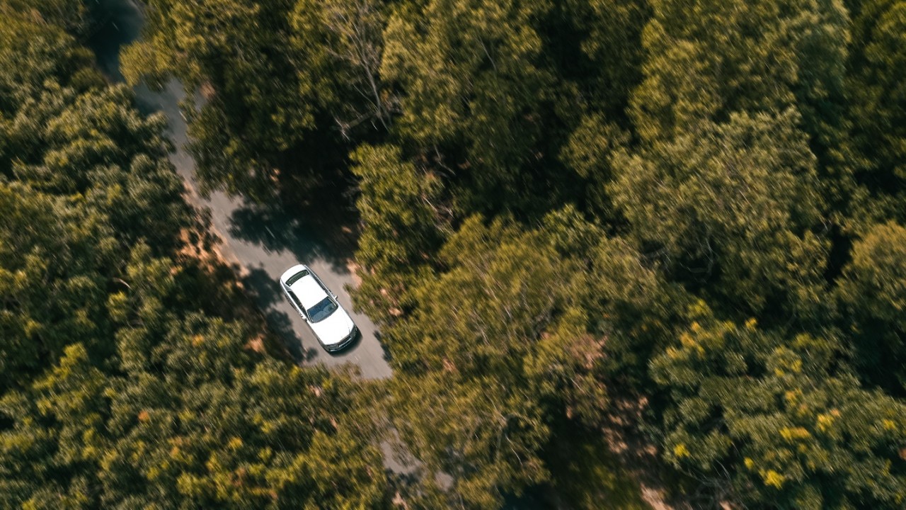 Rolls Royce New Ghost đồng điệu với thiên nhiên rừng và biển Vũng Tàu