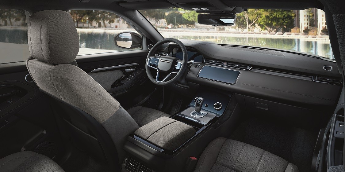 Range Rover Evoque – SUV đô thị hạng sang cá tính & thời thượng