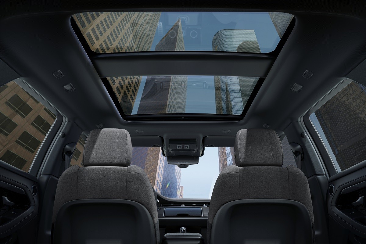 Range Rover Evoque – SUV đô thị hạng sang cá tính & thời thượng
