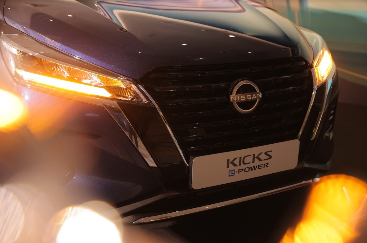 Nissan Kicks 2022 ra mắt khách Việt, giá từ 789 triệu đồng