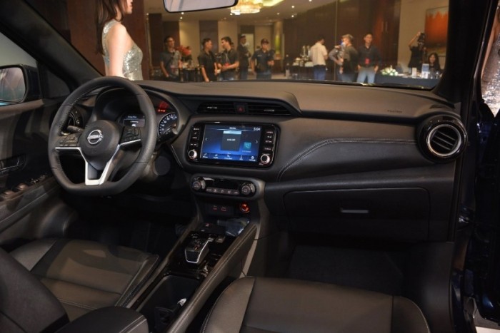 Nissan Kicks 2022 ra mắt khách Việt, giá từ 789 triệu đồng Nissan Kicks 2022 ra mắt khách Việt, giá từ 789 triệu đồng