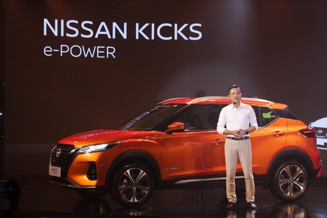 Nissan Kicks 2022 ra mắt khách Việt, giá từ 789 triệu đồng